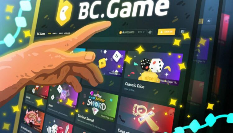 Comprehensive BC.Game Bonus Guide Maximize Your Winning Potential Comprehensive BC.Game Bonus Guide Maximize Your Winning Potential